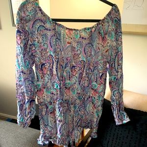 Victoria’s Secret Beach Cover Up Romper